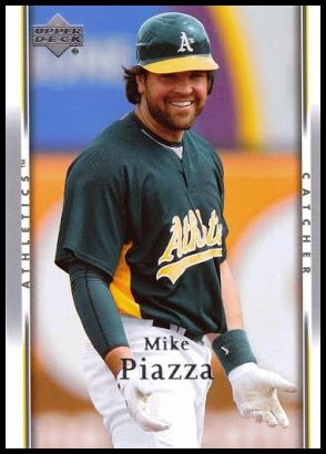 865 Mike Piazza